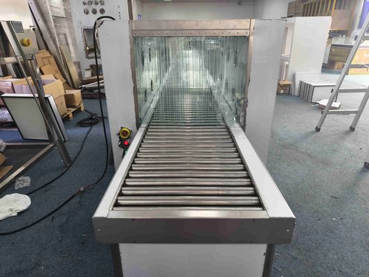 クリーンルーム転送システム