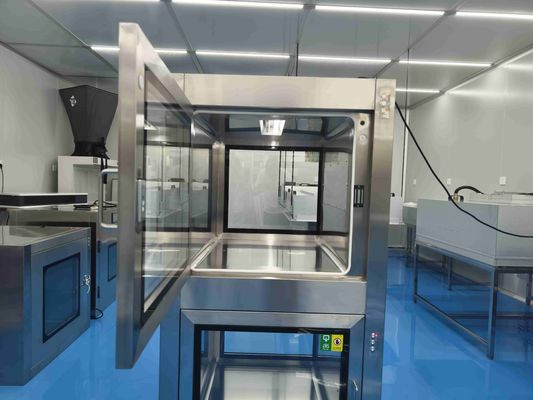 クリーンルームの汚染管理ソリューションです