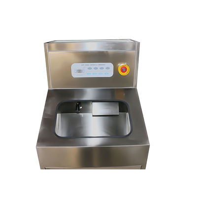 自動ステンレス鋼ハンドウォッシュ&ドライヤーマシン