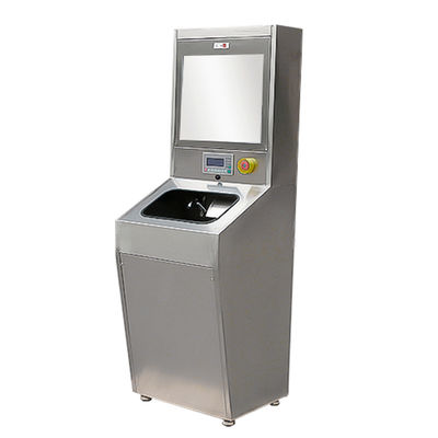 自動ハンドウォッシュ&ドライヤーマシン – ステンレススチール