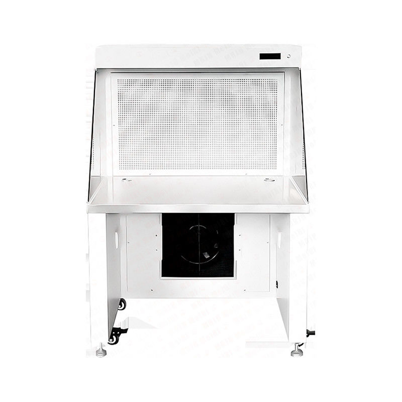 MRJH ホorizontal Airflow Hood ホワイト コールドプレート パイティングペイント SS ラミナールエアフローワークベンチ