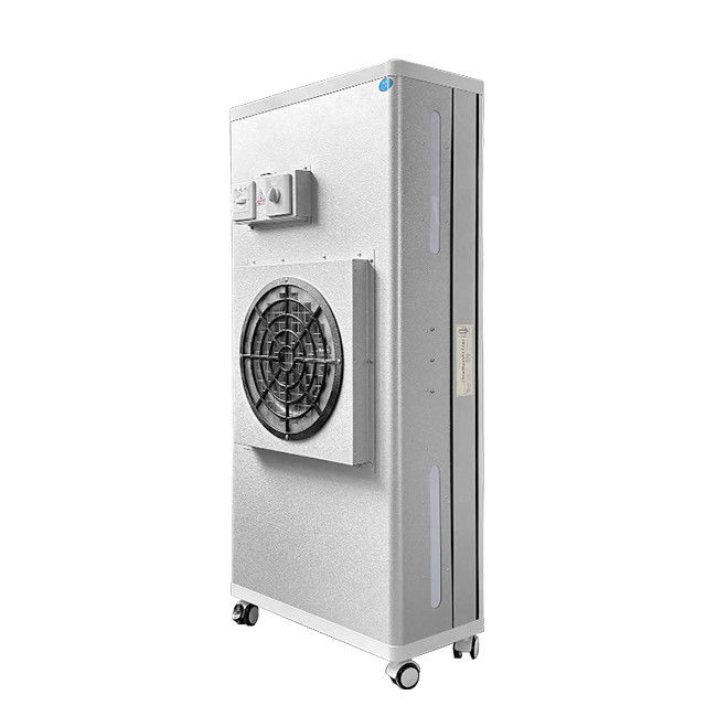 ミニマリストFFU 空気浄化器 50Hz 抗菌空気浄化器 衣料品店用