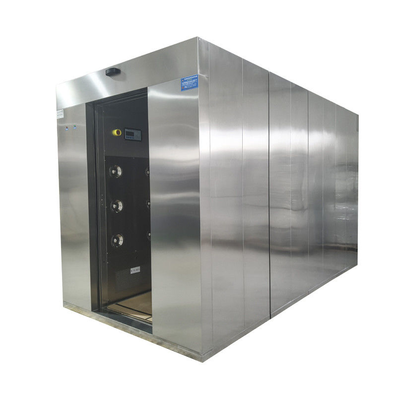 ISO 14644 産業用エアシャワー 自動車ドア 工場用重用鋼