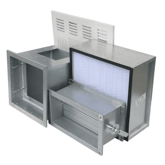 2000 CFM 耐腐蝕型 HVAC 適用のための冷たいプレートで焼いた漆器で工芸用天井の通気口