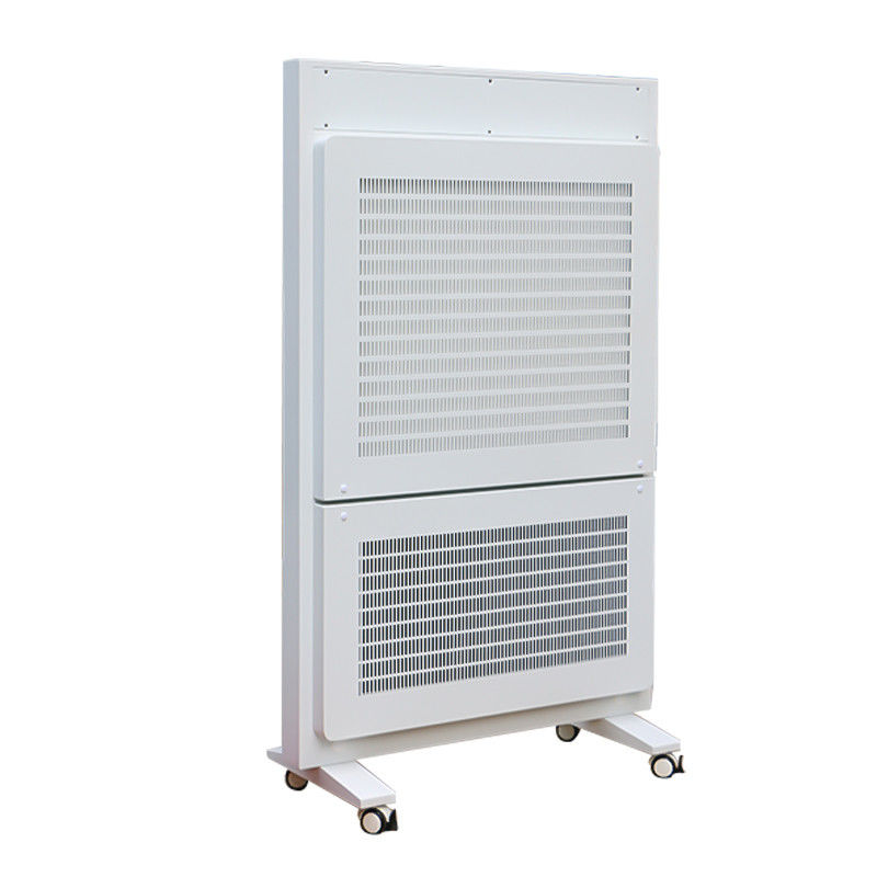 H13 HEPA+UV-C 360度消毒 病院や研究室用