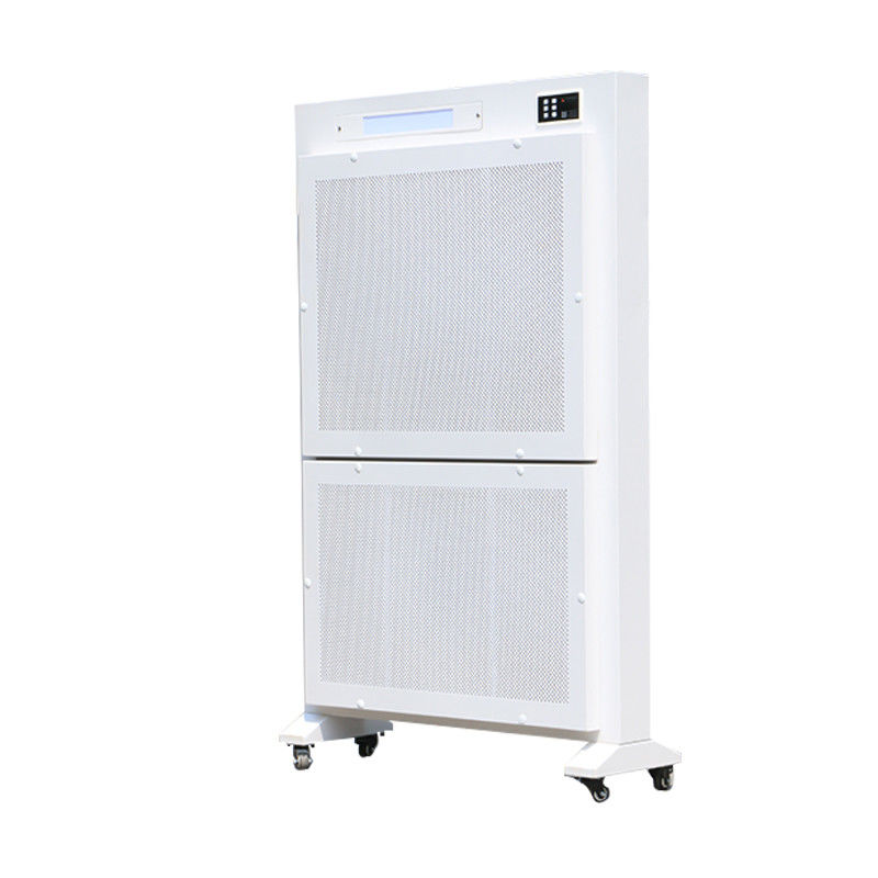 病院級の空気の消毒スクリーン HEPA+UV-C 99.99%殺戮率 ISO14644認定