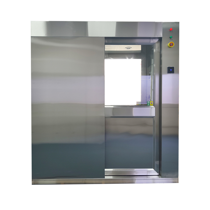 顔認識機能の スマート スライドドアエアシャワー