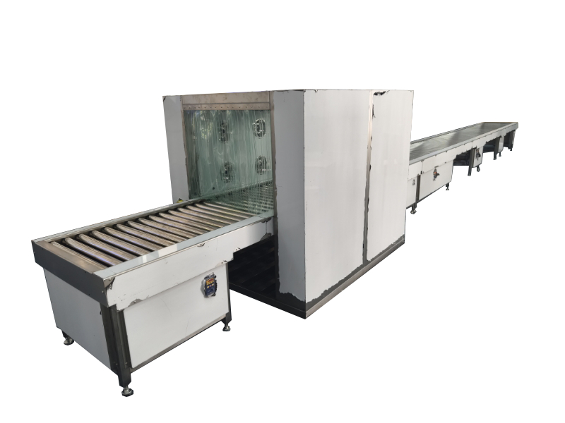 クリーンルーム転送システム